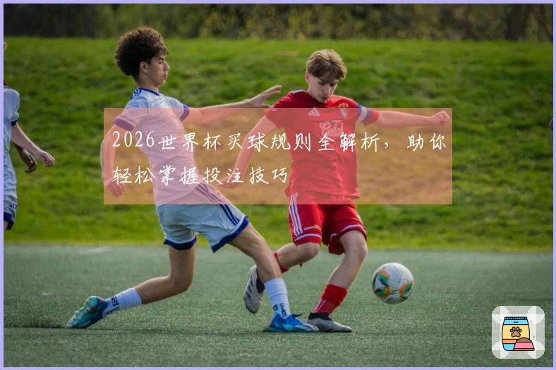 2026世界杯买球规则全解析，助你轻松掌握投注技巧