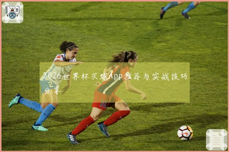 2026世界杯买球App推荐与实战技巧分享