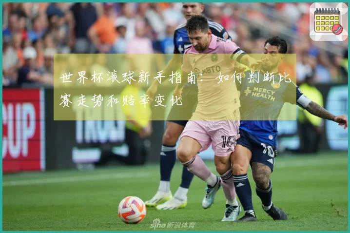 世界杯滚球新手指南：如何判断比赛走势和赔率变化